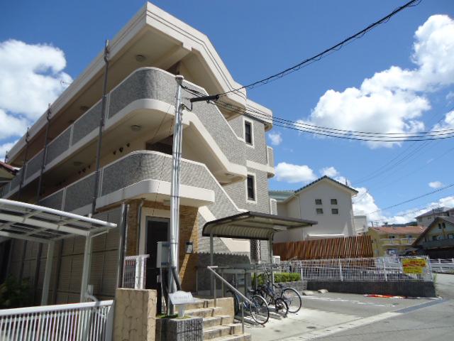 神戸電鉄有馬線 谷上駅 徒歩8分 3階建 築22年