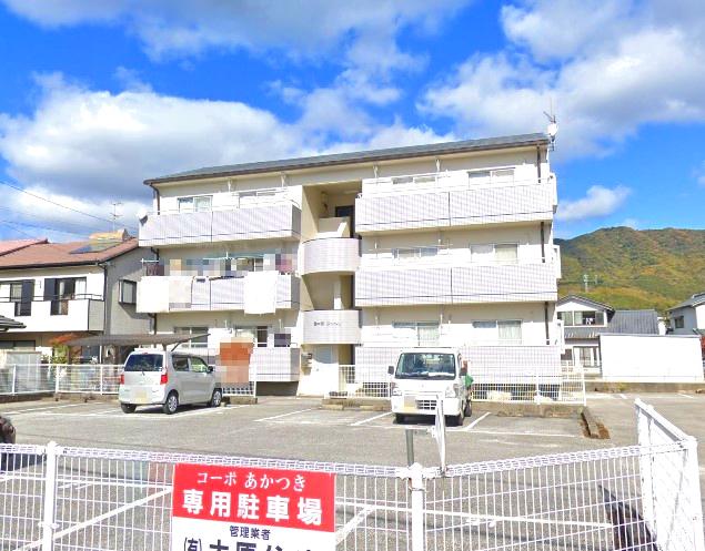 コーポあかつき(3DK/3階)