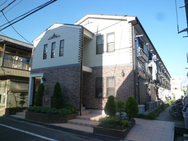 リリックコート新小岩(1K/1階)