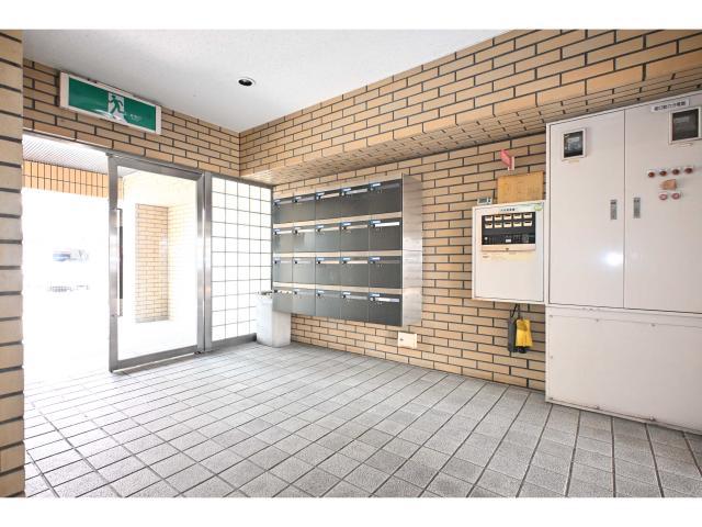 サンパレス21奈良I