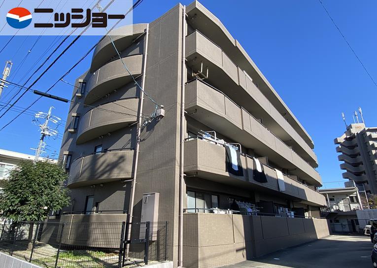 クレスト壱番館(3LDK/2階)