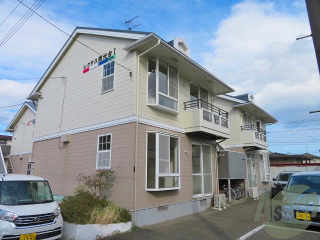 レクサス南光台1