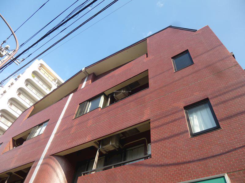 田園調布パインマンションB館