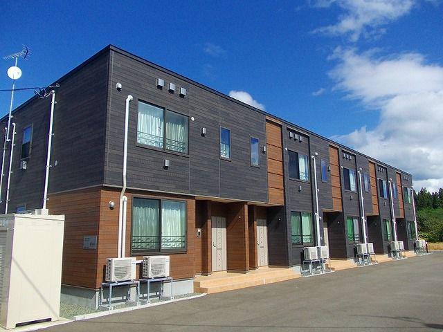 ＪＲ花輪線 東大館駅 徒歩23分 2階建 築8年