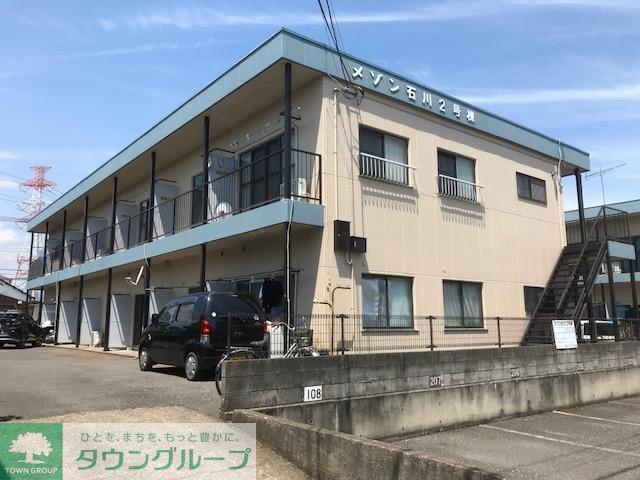 メゾン石川II(1K/1階)