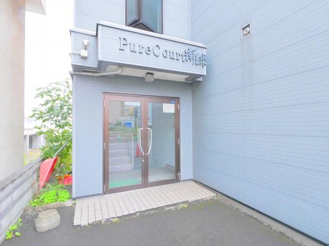 ピュアコート南郷