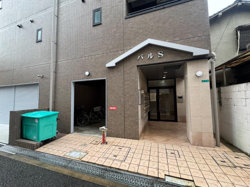 地下鉄中央線 朝潮橋駅 徒歩6分 7階建 築25年