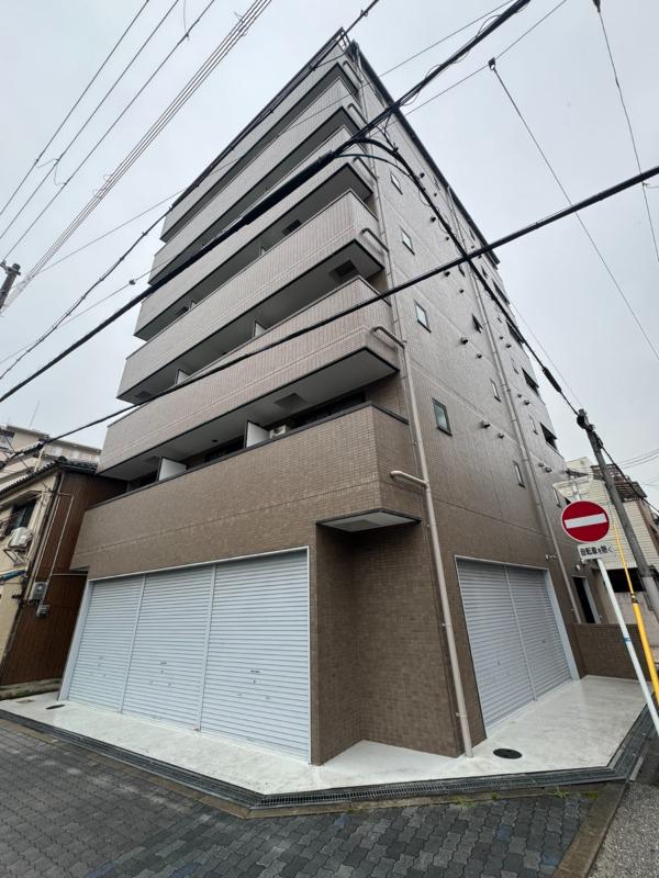地下鉄中央線 朝潮橋駅 徒歩6分 7階建 築25年