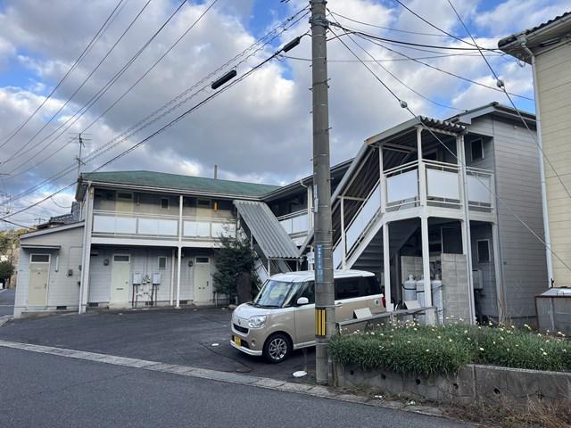 LANDサクセス(2K/1階)