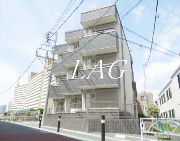 プランドール八広
