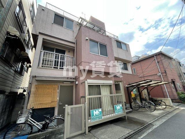 タナカハイツ(ワンルーム/1階)