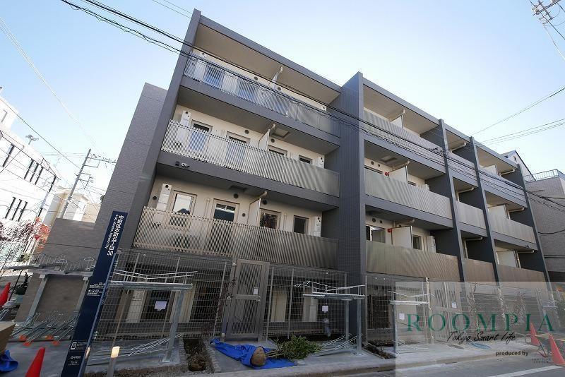 ハーモニーレジデンス中野本町パークサイド