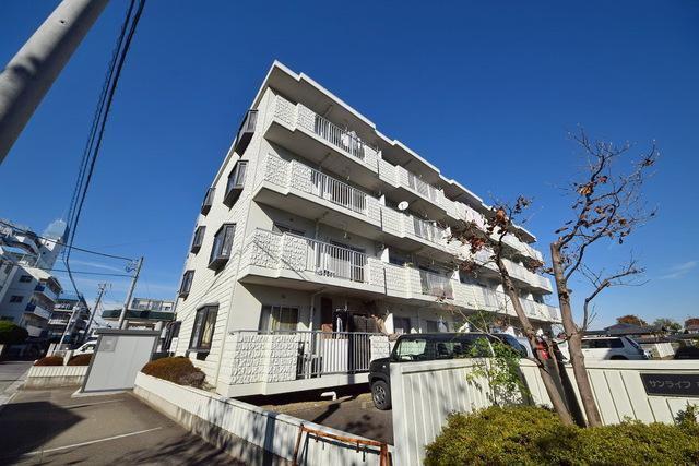 サンライフ南大塚B棟