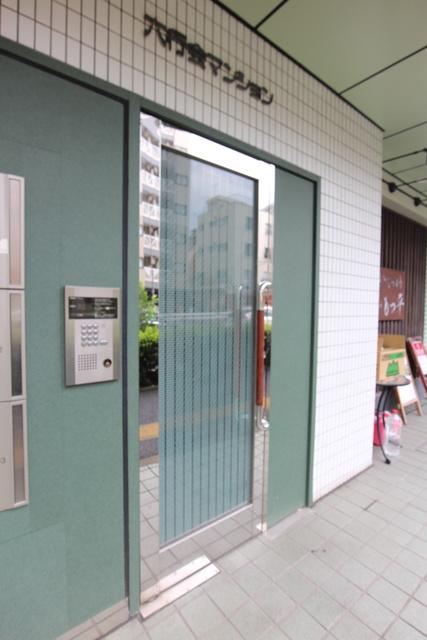 六行会マンション