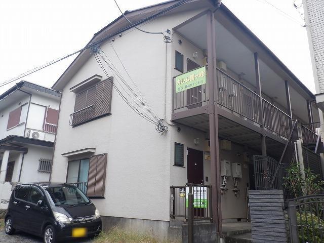 カルム鶴ヶ峰(1K/2階)