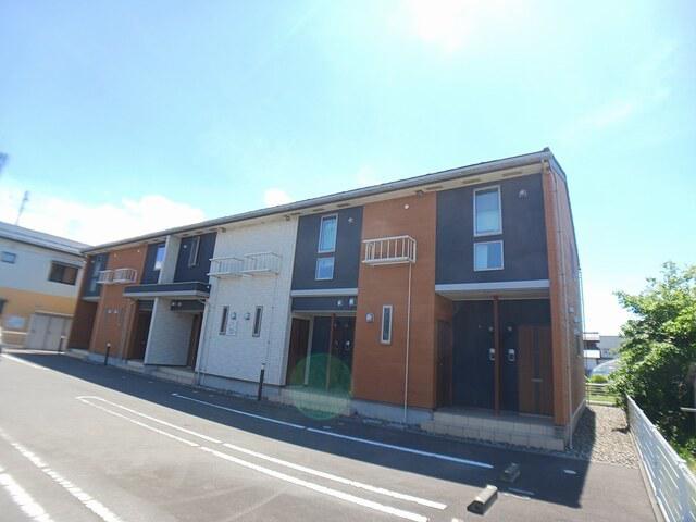 ＪＲ信越本線 加茂駅(新潟) 徒歩15分 2階建 築11年
