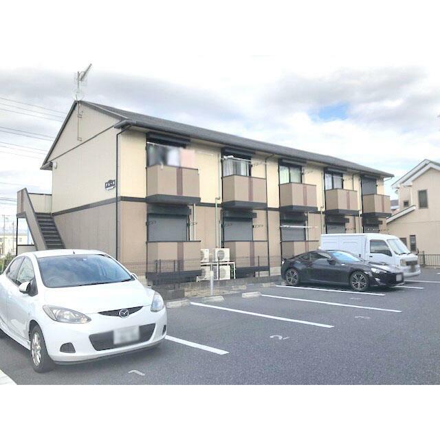 アムール(1K/2階)