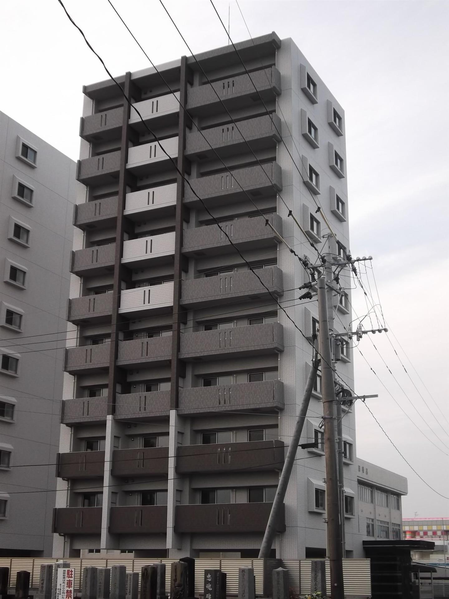 クロスワイズ神宮外苑イースト