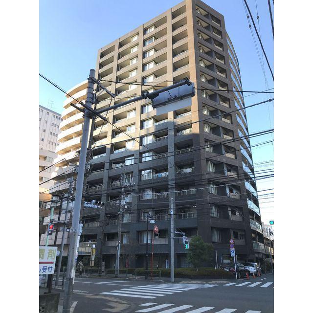 シティハウス池上イースト
