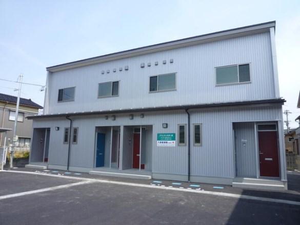 アバンティ木津C棟