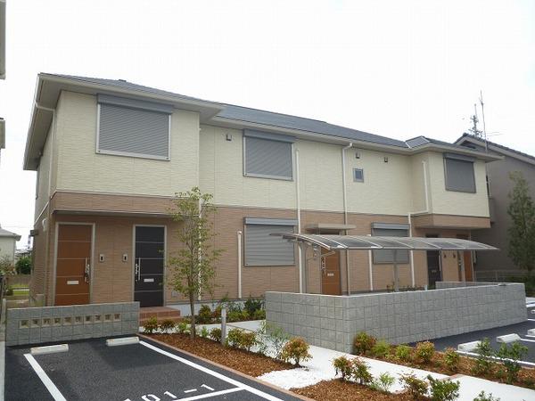 MAST COURT 新野辺 B棟