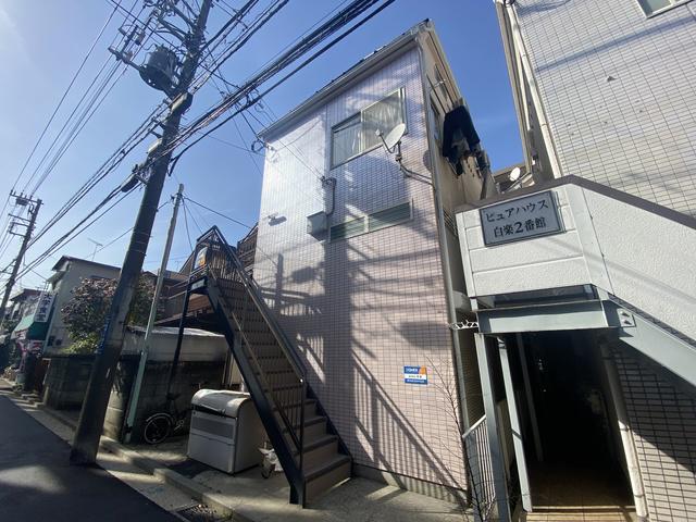 ピュアハウス白楽一番館