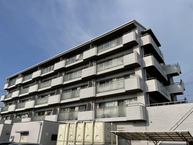 シェーンシュロス(3DK/2階)