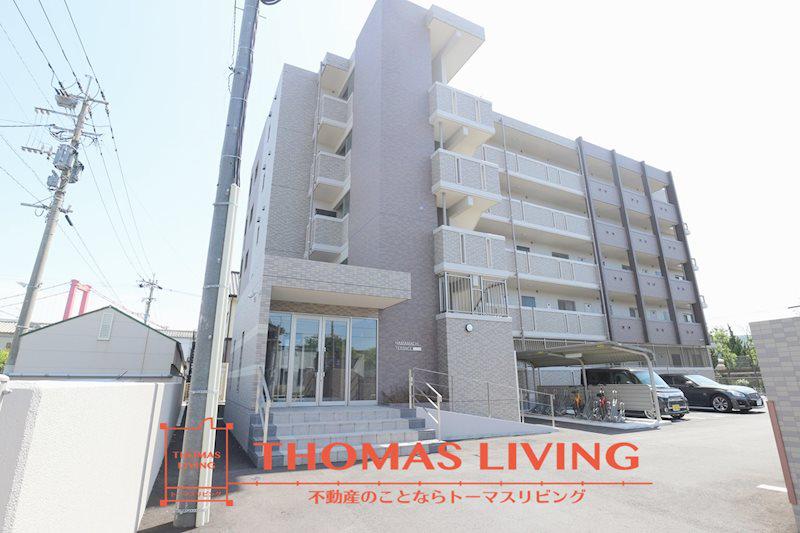 浜町テラス