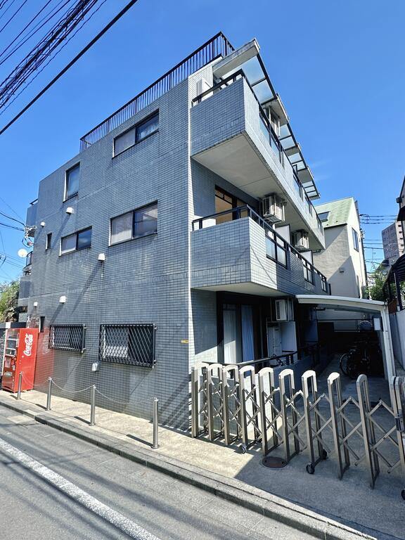 古賀マンション有明