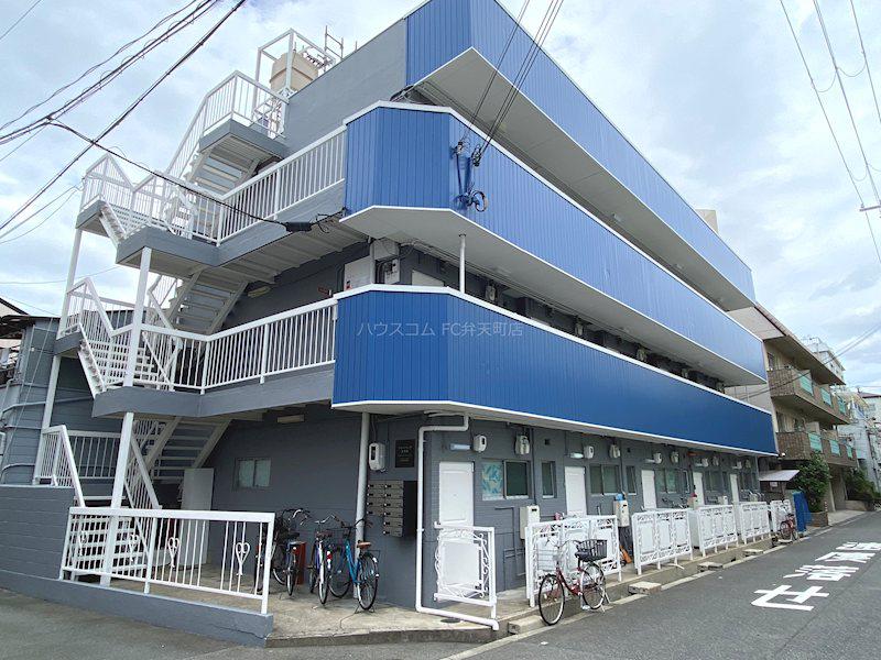 ブルーフラッグ弁天町