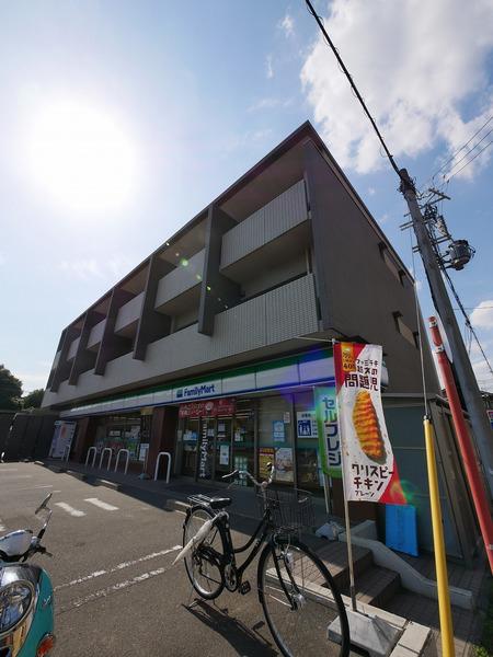 ジュネス瑞穂