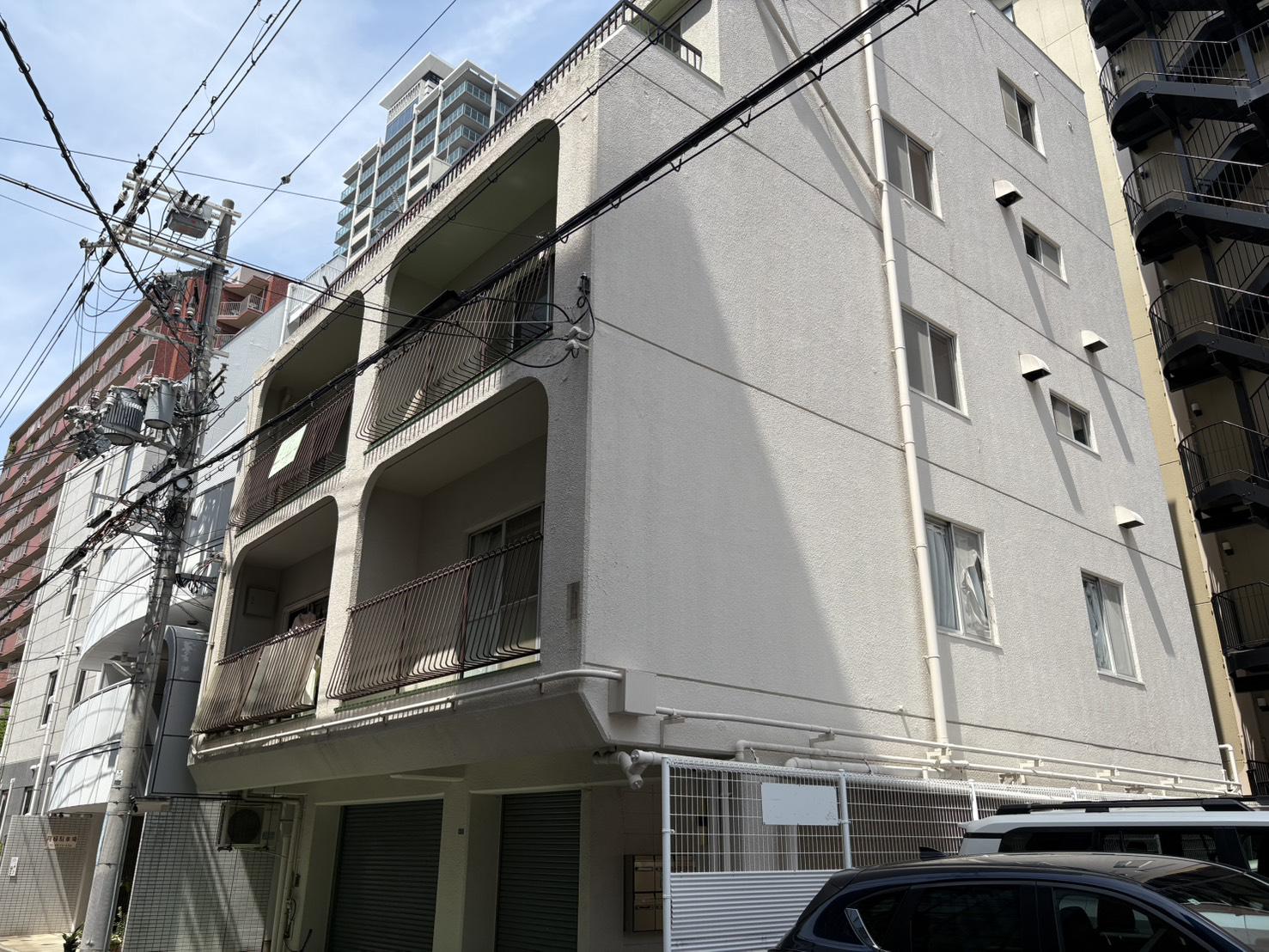 山手ハイツ