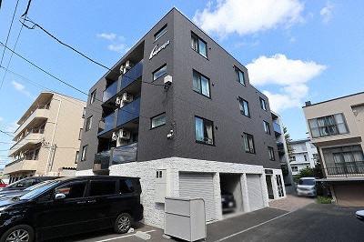 アクアトピア平岸