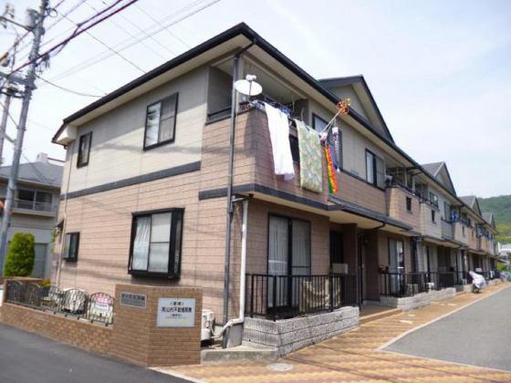 オークス天畠ハイタウンA棟