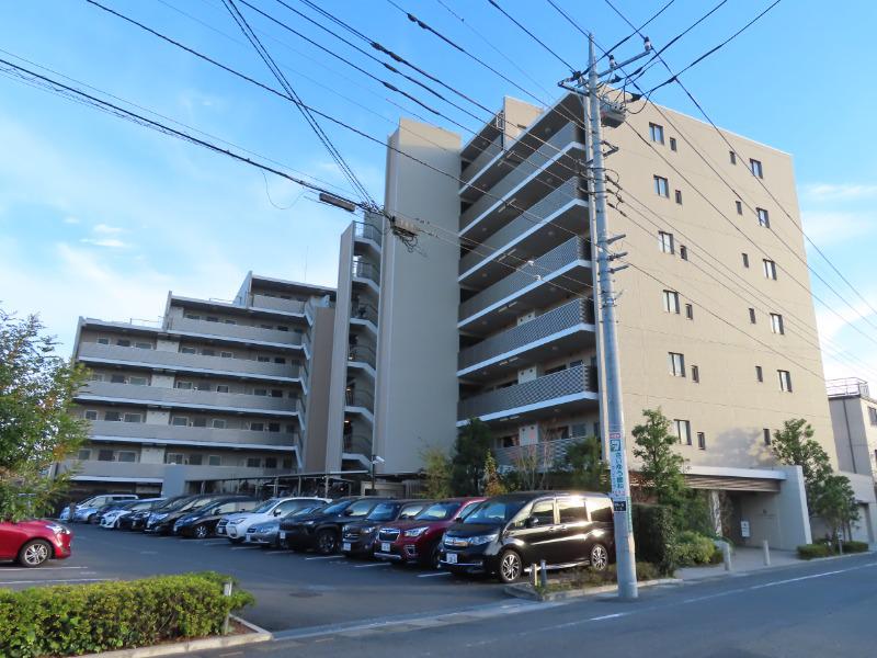 ラヴィアントコート川口南鳩ヶ谷(3LDK/1階)