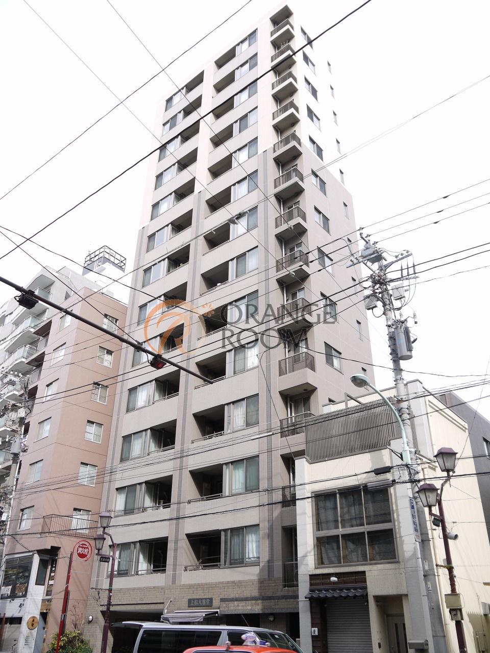 クオリア文京根津