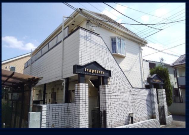 ルーチェ西原(1K/2階)