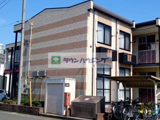 レオパレス守谷中央(1K/1階)