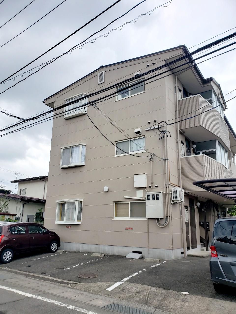 ファミリエ佐戸川