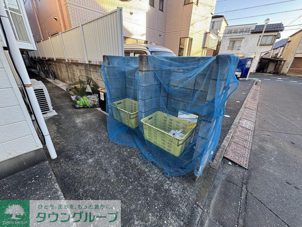 グリーンハイツI号棟