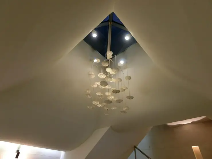 パレステュディオ小石川後楽園 4階階 間取り