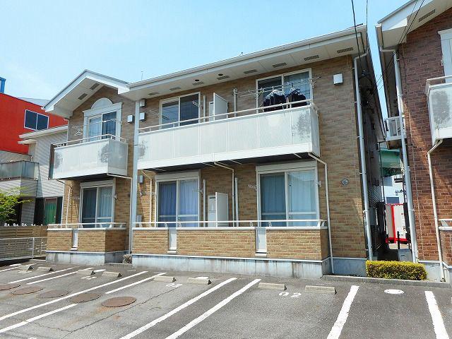 プレステージII B棟