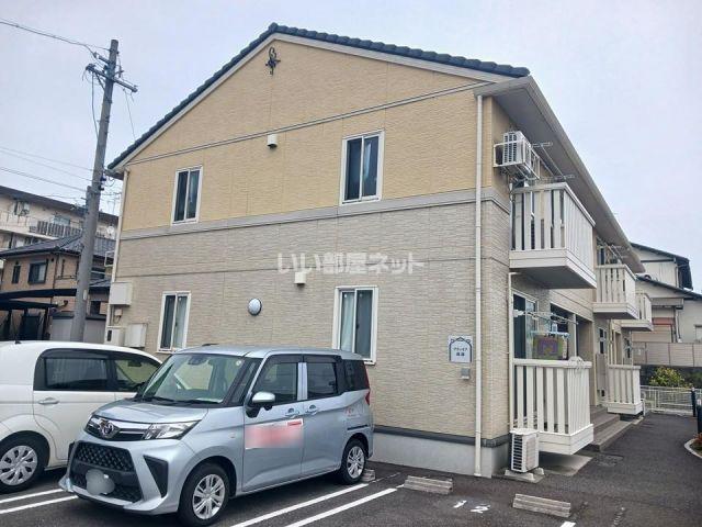 グランモア茜部(2LDK/1階)