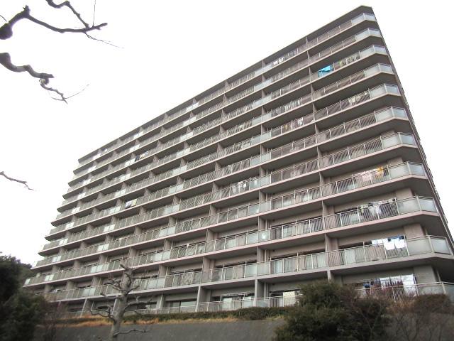 よこすか四季の街パークヒルズ光の丘1番館(3LDK/2階)