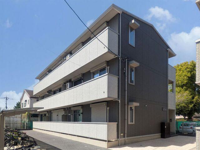 ヴィクトワール壱番館
