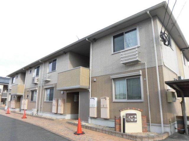 ペールド・ルーチェB棟