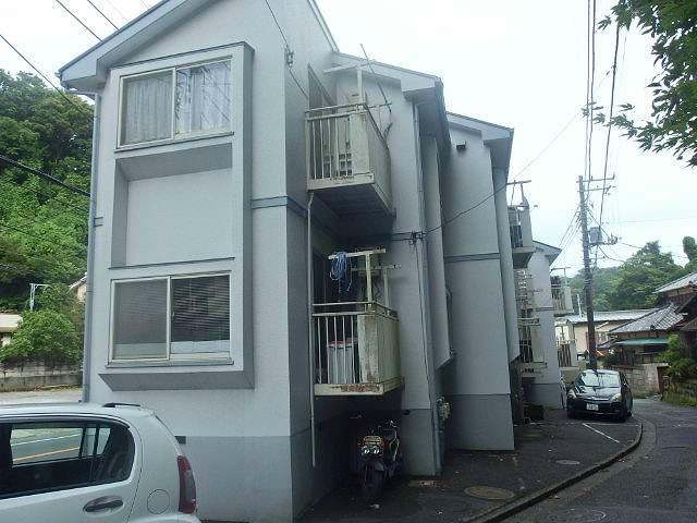 ハイツ大仏坂(ワンルーム/1階)