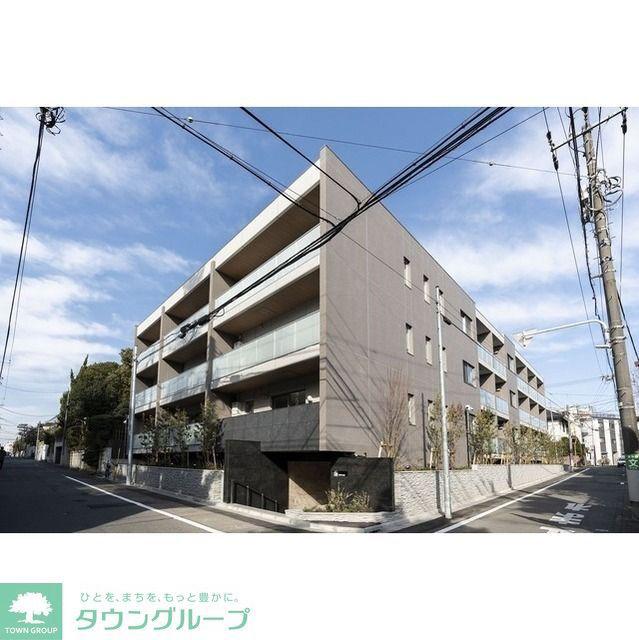 ミュプレ代々木上原