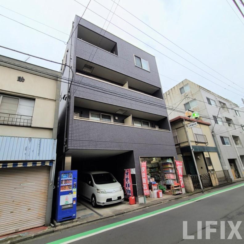 MY白楽