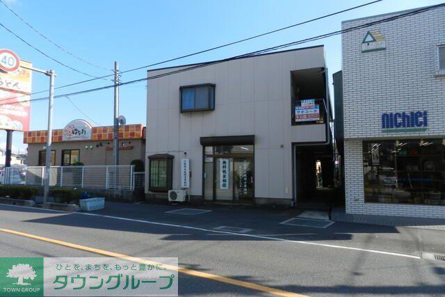 サチコーポ(ワンルーム/2階)の間取り写真
